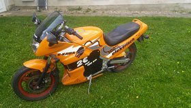 Kawasaki EX500A