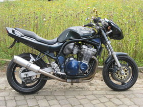 Suzuki Bandit GSF 600
