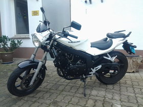 Hyosung gt 125