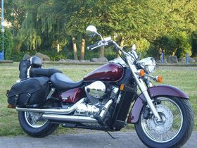 Honda VT750 Shadow