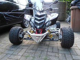 Yamaha Raptor 660 Limited Edition