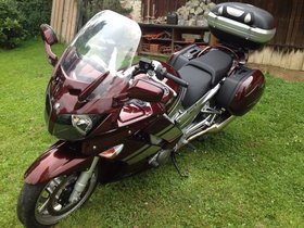 Yamaha FJR 1300