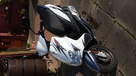 Yamaha Jog R