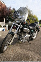 Yamaha Virago XV 750
