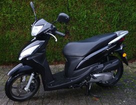 Honda vision