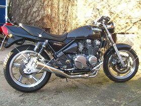 Kawasaki Zephyr 550