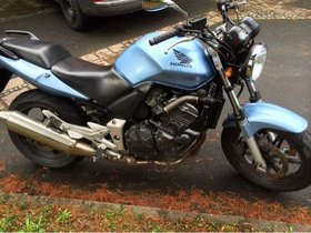 Honda CBF600