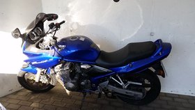 Suzuki Bandit 600 S