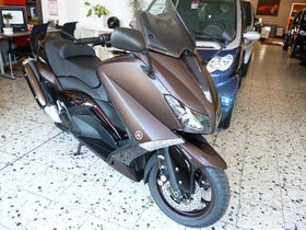Yamaha Yamaha T-MAX 530 Bronze MAX mit ABS ** Sondermod