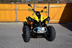 Can Am Renegade 500 LOF