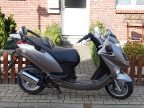Kymco Grand Dink 50, NUR 3.894 KM, EXTRAS