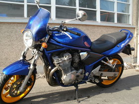 Suzuki Bandit GSF 600
