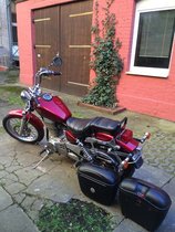 Suzuki LS 650