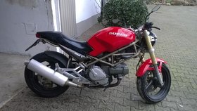 Ducati Monster 600
