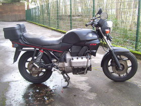 BMW K75S