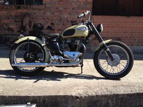 Triumph Speedtwin