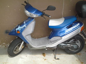 Adly Jet 100