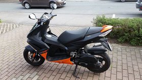 Peugeot Jetforce Darkside fast wie neu