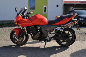 Kawasaki Z 750 S