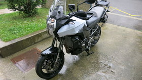 Kawasaki Versys 1000