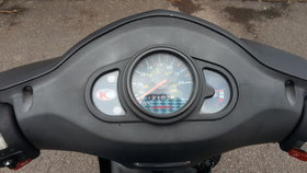 Kymco CHANGHOU KWANG. (RC