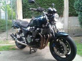 Yamaha XJR 1300 RP02