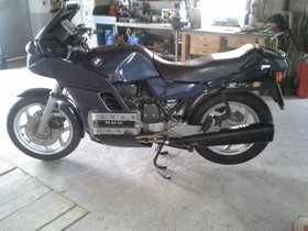 BMW K100RS