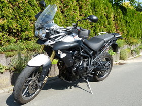 Triumph Tiger 800 ABS