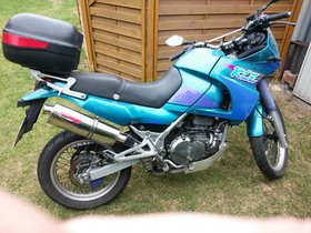 Kawasaki KLE500