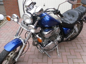 Yamaha XV1100 Virago