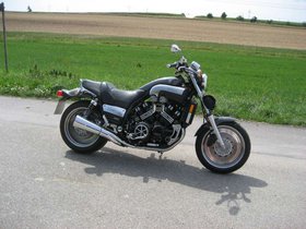 Yamaha Vmax