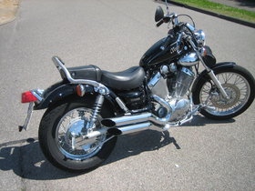 Yamaha Virago 535 (2YL)