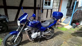 Kawasaki ER 5 Twister