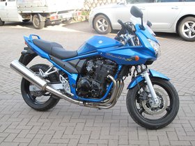 Suzuki GSF650S Bandit