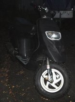 Piaggio TPH 50