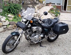 Yamaha Virago 1100