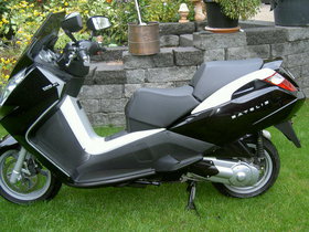 Peugeot Satelis 125 4 V Black Sat