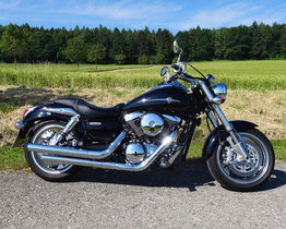 Kawasaki VN 1600 Mean Streak