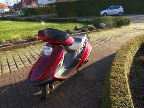 Honda CH 125 SPACY