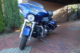 Harley Davidson Street Glide