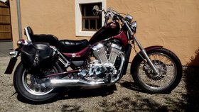 Suzuki VS 750