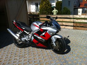 Honda CBR 600F