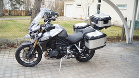 Triumph Tiger Explorer 1200