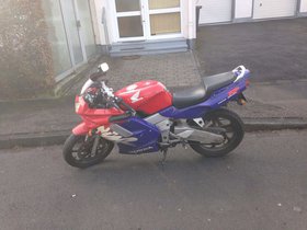 Honda NSR 125 R