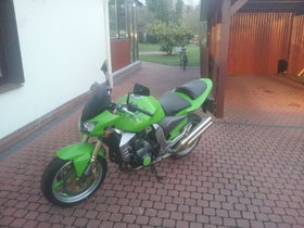 Kawasaki Z1000