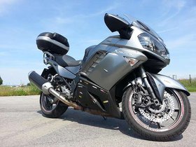 Kawasaki GTR 1400