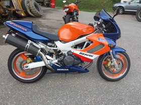 Honda VTR 1000