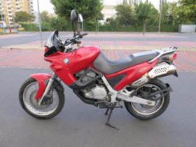BMW F650