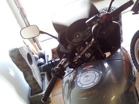 Honda CBF 600