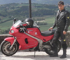 Triumph Sprint ST 955i